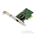 DIEWU PCI-E千兆网卡Rtl8111C千兆网卡 台式机1000M pcie全高档片