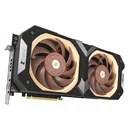 华硕GeForce RTX 4080 SUPER O16G NOCTUA 猫头鹰系列 图片 2