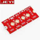 jeyi（佳翼）M.2 官方标配+海鲨散热片（红色黑色随机）