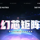 利民CORE MATRIX 360 WHITE 图片 3