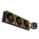 YESTON（盈通）XT 360 ZC-zeus宙斯-XT 360水冷散热器-黑色 图片 3