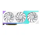 万丽星际GeForce RTX 5080 OC 16GB GDDR7 清幽白