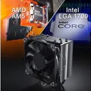 yuesuprim（粤跃顺）Polar S4 Polar伯乐S4 四热管直触/配纳米硅脂+降噪线