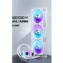 Phanteks GLACIER ONE 420 D30 X2