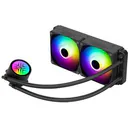 鑫谷冰霜240 ARGB 图片 2