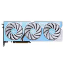 七彩虹iGame GeForce RTX 4060 Ti Ultra W 8GB