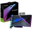 技嘉AORUS GeForce RTX 4080 16GB XTREME WATERFORCE WB