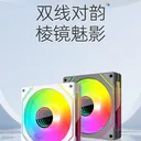 酷月棱镜4 PRO 黑色正叶 图片 2