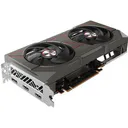 蓝宝石METAL 合金脉动 RX 9060 XT 16GB GPU 图片 3