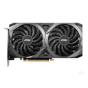 微星GeForce RTX 3060 VENTUS 2X 12G