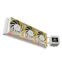 YESTON（盈通）XT 360 ZC-zeus宙斯-XT 360水冷散热器-白色 图片 4