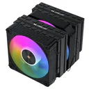 coolleo P60T黑色性能幻彩版 V2
