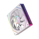 动力火车棱镜8 PRO 白色正叶