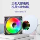 酷月棱镜W12 黑色正叶 图片 2