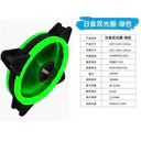 侧至柒GS120 积至-双光圈绿色