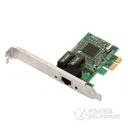 DIEWU BCM5751 PCI-E无盘网卡 Broadcom5751 千兆网卡 支持R