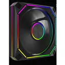 JPLAYER 棱镜 细环 黑色正叶