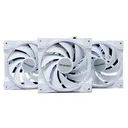 be quiet! Light Wings White 140