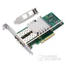 DIEWU Intel82599es万兆光纤网卡 X520单多模SFP10G光纤万兆网卡