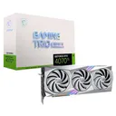 微星GeForce RTX 4070 Ti GAMING TRIO WHITE 12G