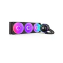 NZXT 海妖精英版RGB 360 2024款 黑色