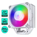 yuesuprim（粤跃顺）S5 ARGB 追风者Polar伯乐S5白色带顶盖焊接铜底ARGB