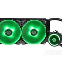 ID-COOLING AURAFLOW 240 RGB 图片 3