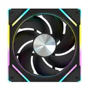 玩嘉棱镜6GT PWM炫彩风扇 正向