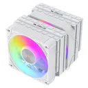 coolleo P60T白色性能幻彩版 V2