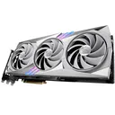 微星GeForce RTX 4070 Ti GAMING X TRIO WHITE 12G