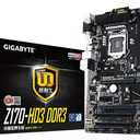 技嘉Z170-HD3 DDR3(rev.1.0) 图片 4