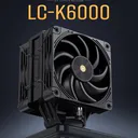 loving cool LC-K600 黑色无光 图片 2