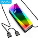 NVV NTGT3 M.2固态硬盘散热器 | RGB灯