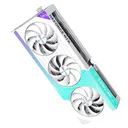 万丽星际GeForce RTX 5080 OC 16GB GDDR7 清幽白 图片 2