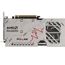 蓝宝石METAL 合金脉动 RX 9060 XT 16GB GPU 图片 2