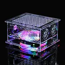 晶颜极摩客主机散热器 USB供电版 图片 2