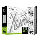 索泰GeForce RTX 4070Ti SUPER-16GB X-GAMING OC 欧泊白