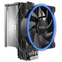 超频三GI-X6B V2 蓝光圈1700扣具版