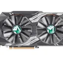 铭瑄 GeForce GTX 1660Ti 电竞 6G V0M