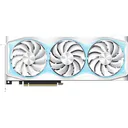 万丽雪狐GeForce RTX 5060 Ti OC 8GB 三风扇