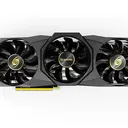 丽台GeForce RTX 3080 HURRICANE
