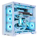 LIANLI（联力）Infinity1W 积木风扇3代 白色 【反叶 单个装】 图片 4