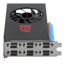 星齐美R7 350 4G（6VGA）