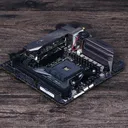 华硕ROG STRIX X370-I GAMING 图片 4