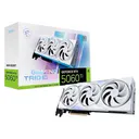 msi微星GeForce RTX 5060 Ti 8G GAMING TRIO OC WHITE 图片 2
