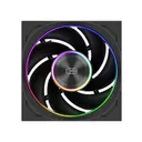 超频三光翼F7 X120R ARGB BK
