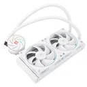 利民AQUA ELITE 240 V2 WHITE ARGB 图片 2
