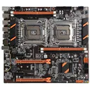 铭速X79双路 2011针