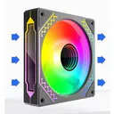 酷月棱镜W12 黑色正叶
