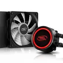 九州风神水元素120T V2 红色 图片 2